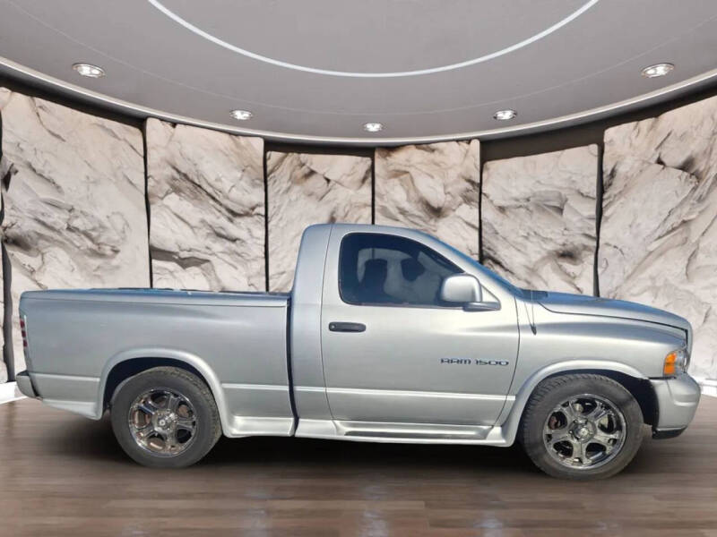 2003 Dodge Ram 1500