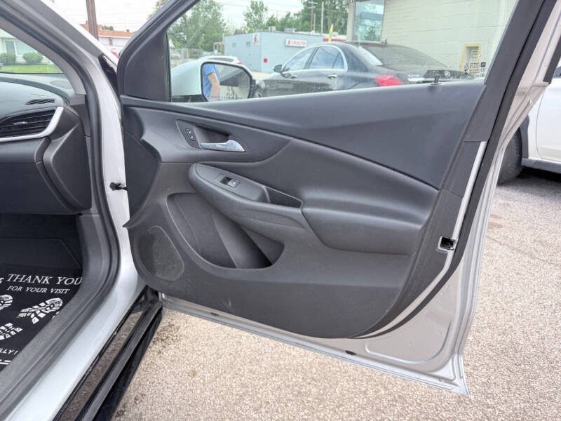 2017 Chevrolet Volt LT