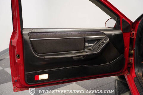 1990 Ford Thunderbird SC