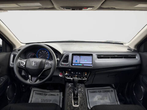 2018 Honda HR-V EX