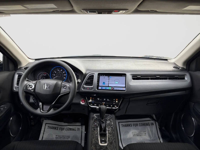 2018 Honda HR-V EX
