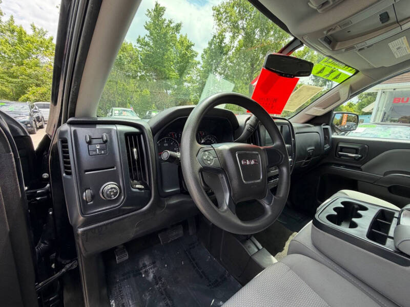 2017 GMC Sierra 1500