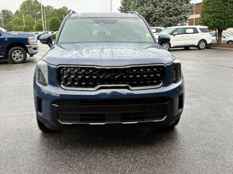 2025 Kia Telluride EX X-Line