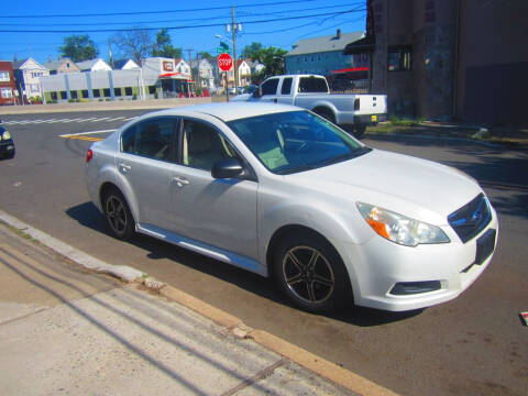 2011 Subaru Legacy for sale at Cali Auto Sales Inc. in Elizabeth NJ