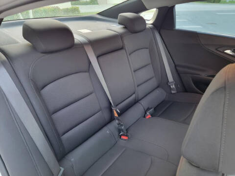 2020 Chevrolet Malibu LT