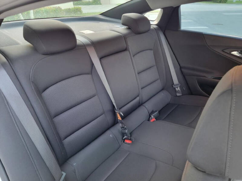 2020 Chevrolet Malibu LT