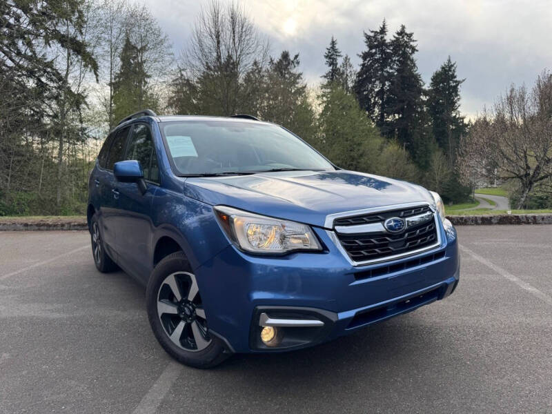 2017 Subaru Forester 2.5i Premium