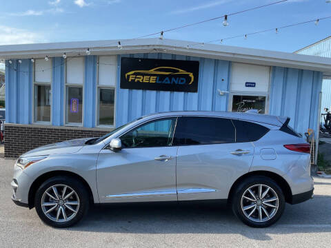 2021 Acura RDX SH-AWD w/Tech