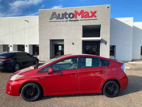 2014 Toyota Prius for sale at AutoMax of Memphis in Memphis TN