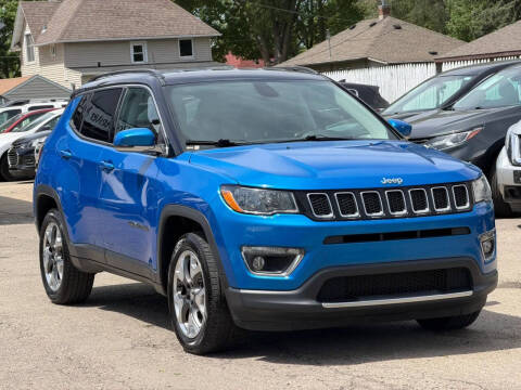 2020 Jeep Compass Limited