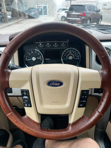 2013 Ford F-150 King Ranch