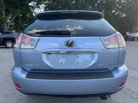 2008 Lexus RX 400h