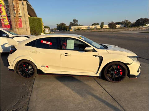 2021 Honda Civic Type R Touring