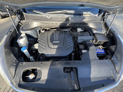 2016 Kia Sorento LX V6