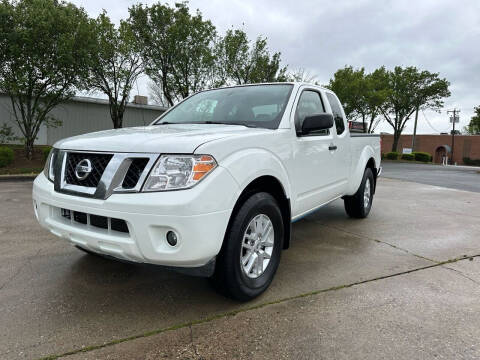 2019 Nissan Frontier for sale at Triple A's Motors in Greensboro NC