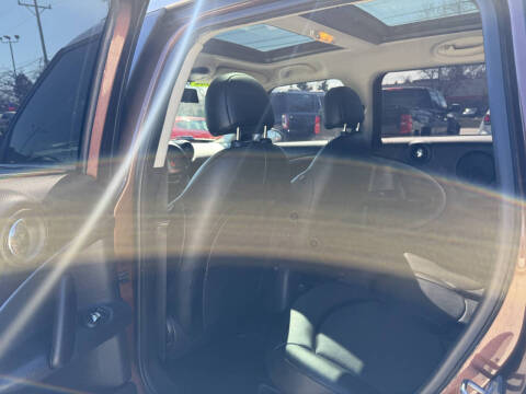 2015 MINI Countryman Cooper S ALL4