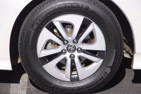 2017 Toyota Prius Two