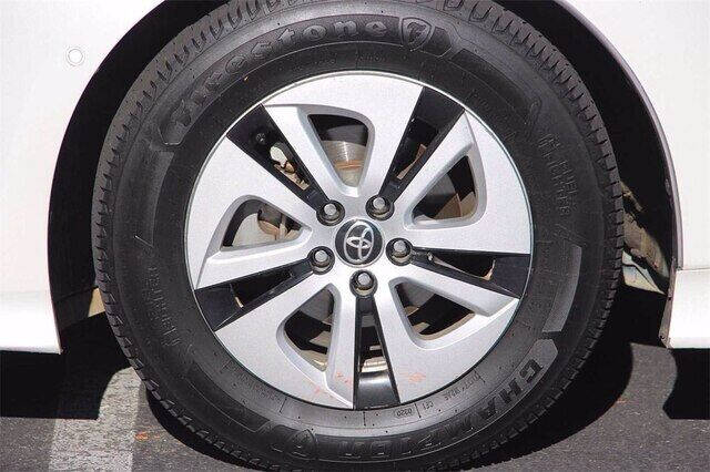 2017 Toyota Prius Two