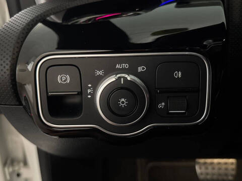 2022 Mercedes-Benz CLA AMG CLA 35