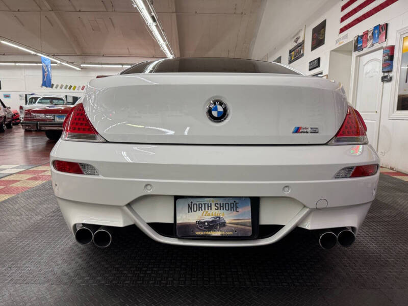 2007 BMW M6