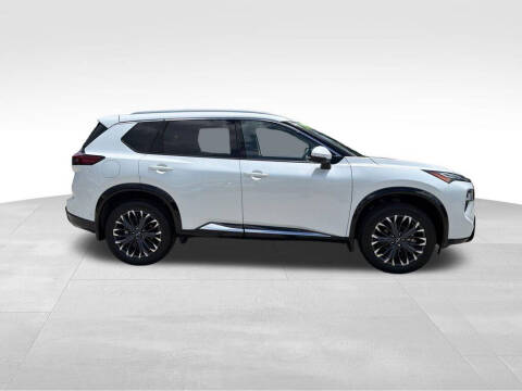 2024 Nissan Rogue Platinum