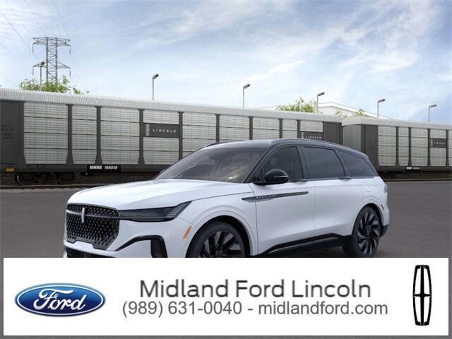 2025 Lincoln Nautilus for sale at MIDLAND CREDIT REPAIR in Midland MI