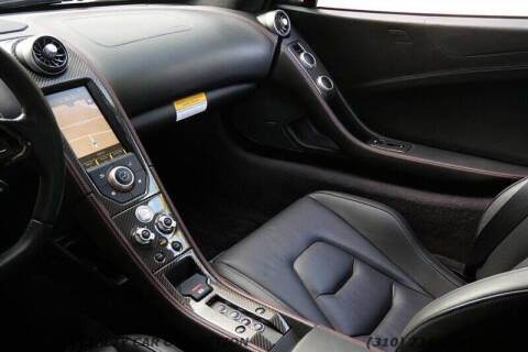 2012 McLaren MP4-12C