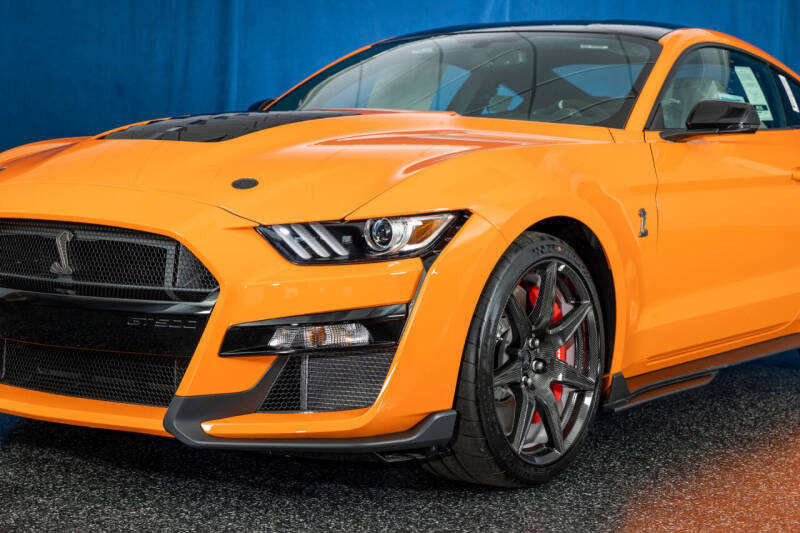 2021 Ford Mustang Shelby GT500