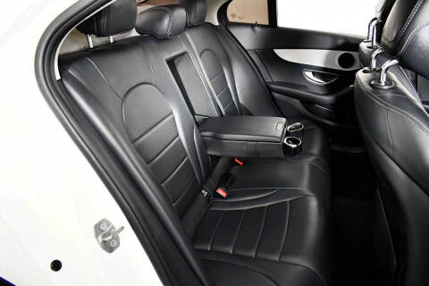 2018 Mercedes-Benz C-Class C 300