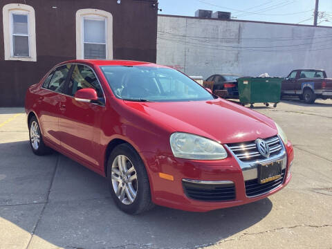 2007 Volkswagen Jetta 2.5