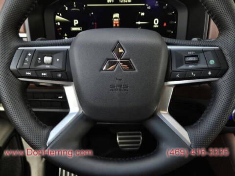 2025 Mitsubishi Outlander SEL