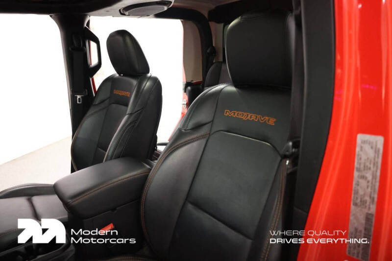 2021 Jeep Gladiator Mojave