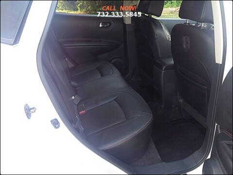 2012 Nissan Rogue SV