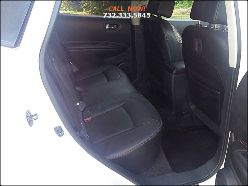 2012 Nissan Rogue SV