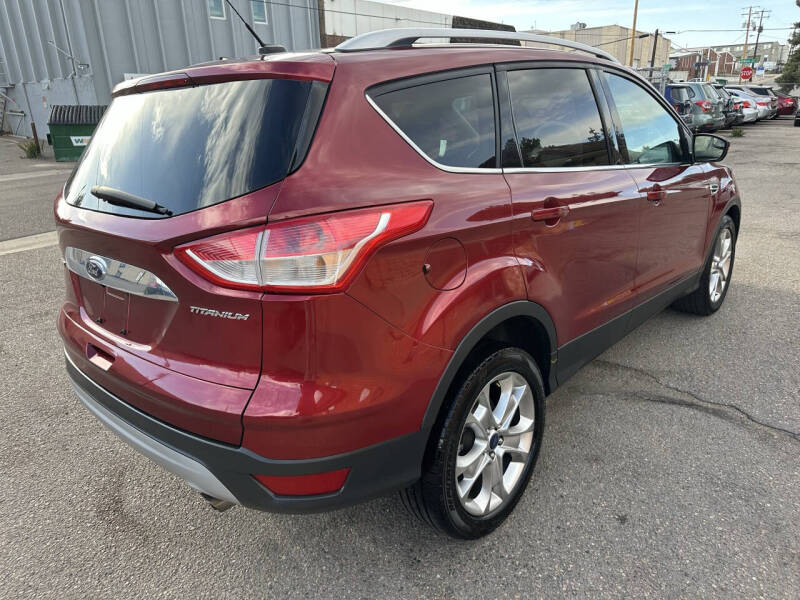 2014 Ford Escape Titanium