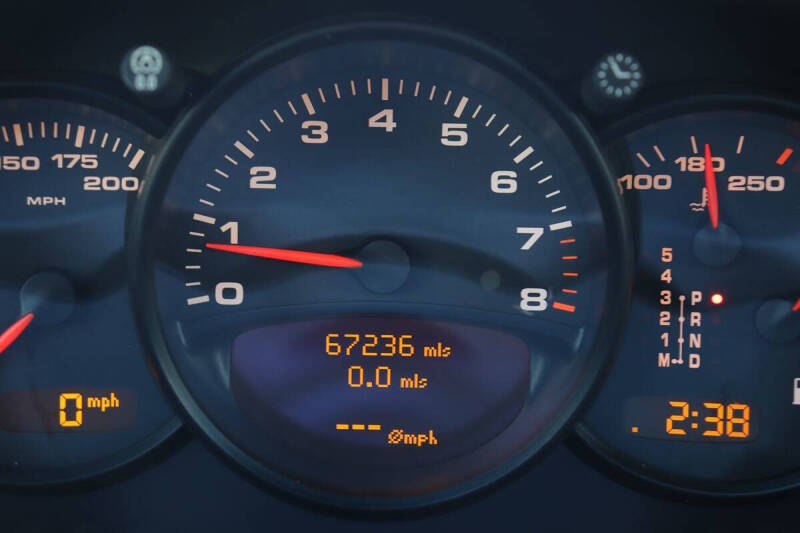 2002 Porsche 911