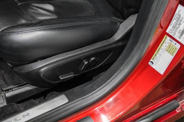 2017 Lincoln MKZ Reserve