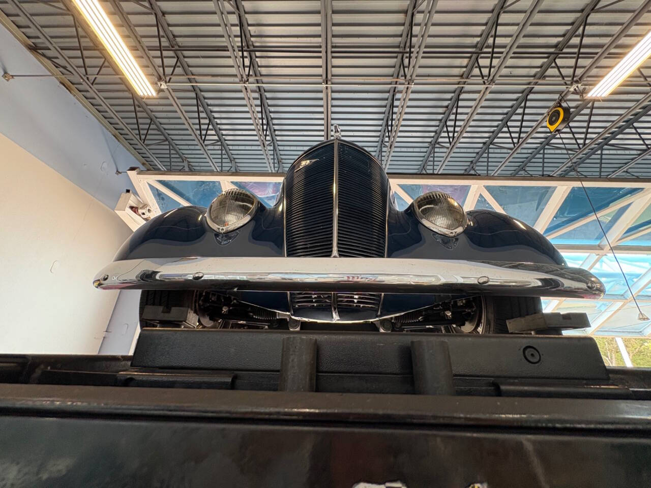 1937 Ford Slantback 46