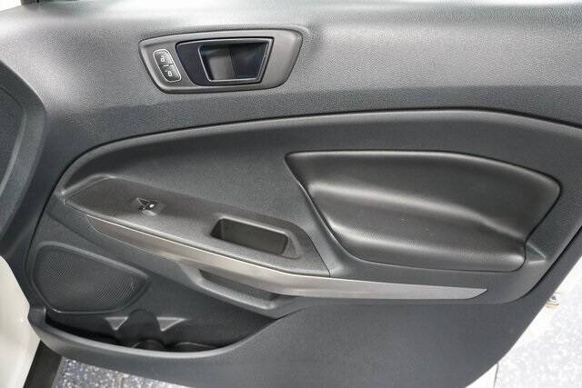 2020 Ford EcoSport SES