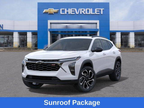 2026 Chevrolet Trax RS