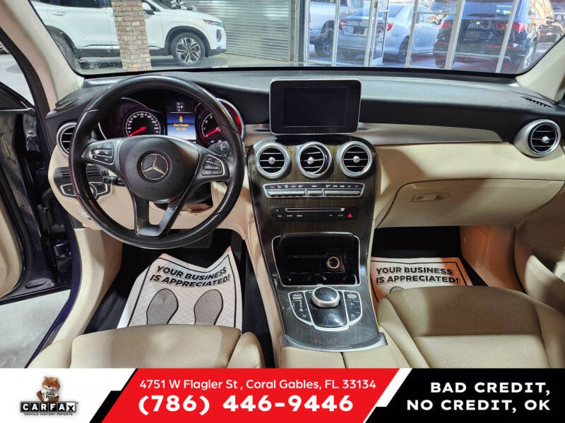 2017 Mercedes-Benz GLC GLC 300