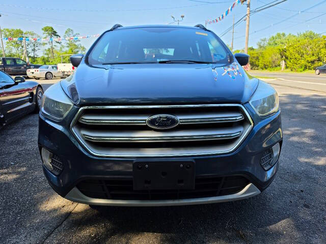 2018 Ford Escape SE