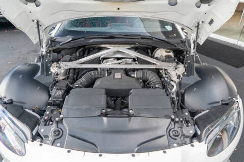 2020 Aston Martin Vantage