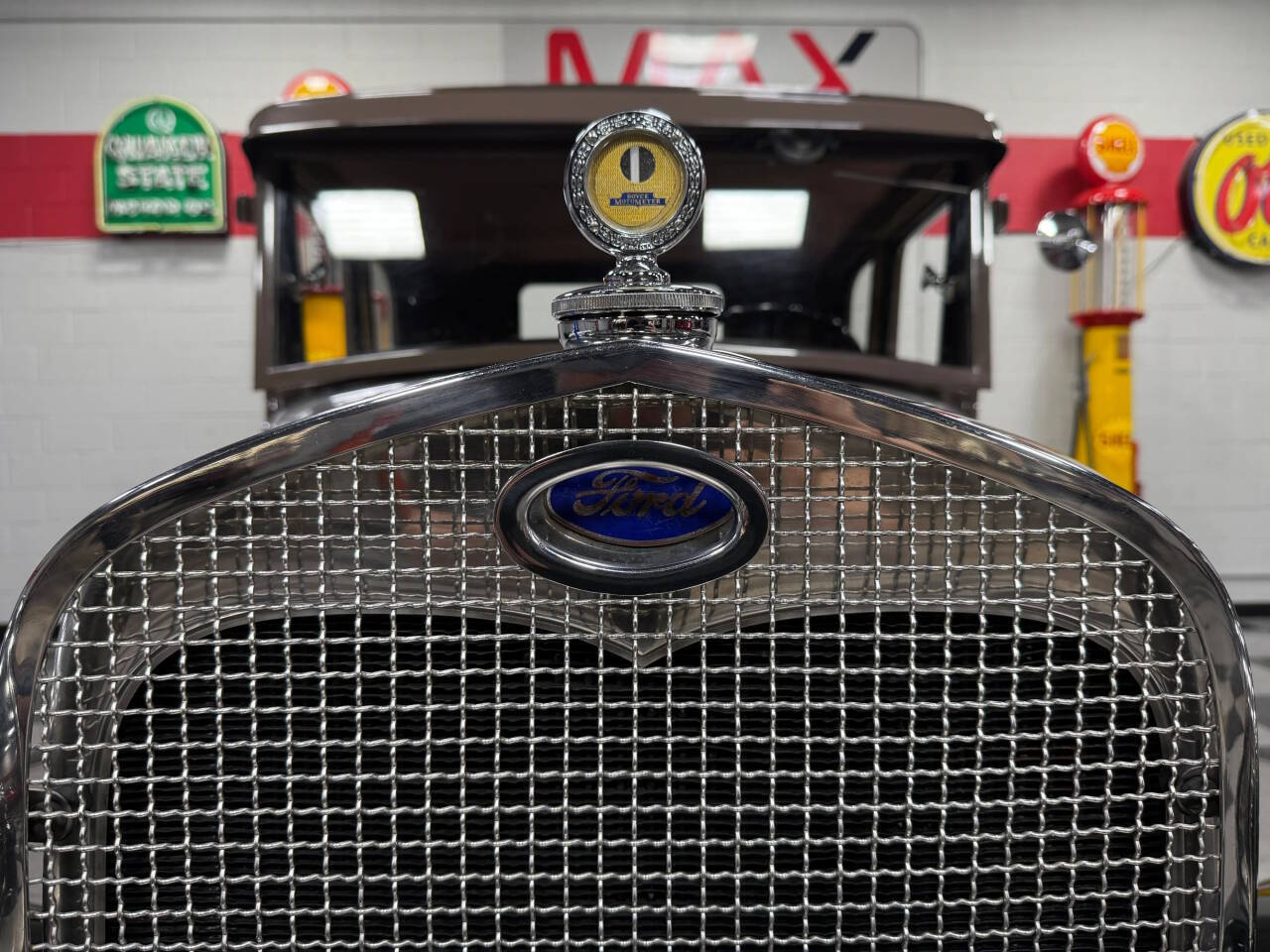 1930 Ford Model A 54