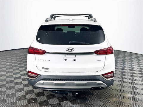2020 Hyundai Santa Fe Limited