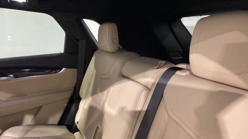 2019 Cadillac XT5