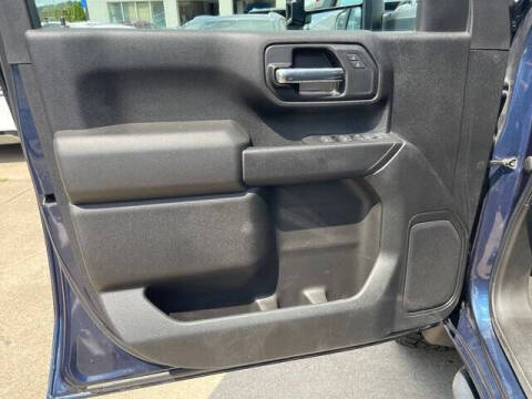 2021 Chevrolet Silverado 2500HD