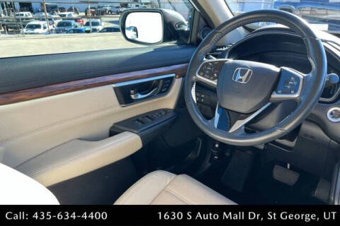 2020 Honda CR-V EX-L