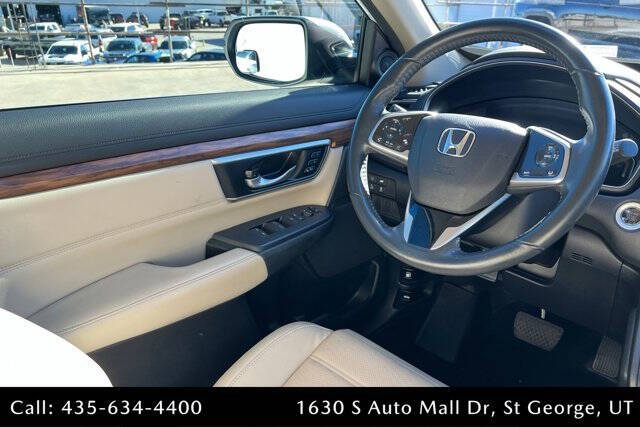 2020 Honda CR-V EX-L