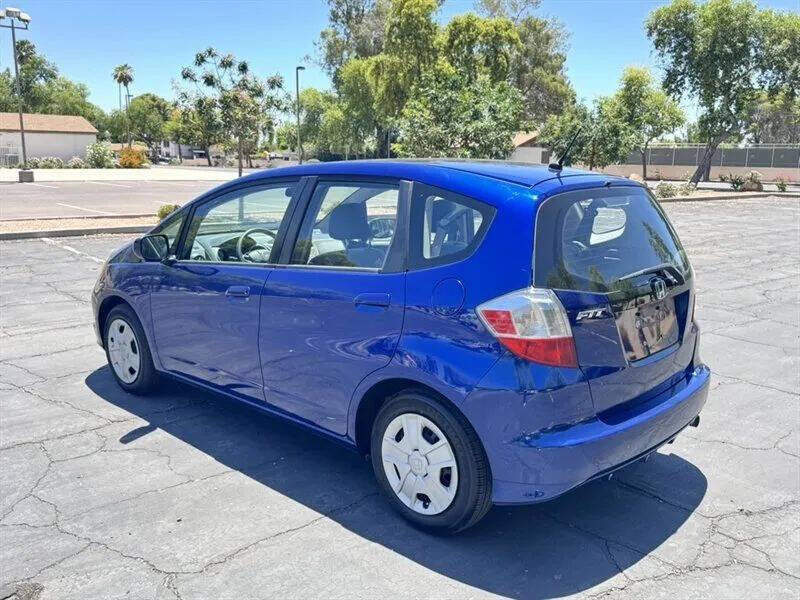 2012 Honda Fit